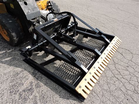 landplane attachment for skid steer|land plane attachment for tractor.